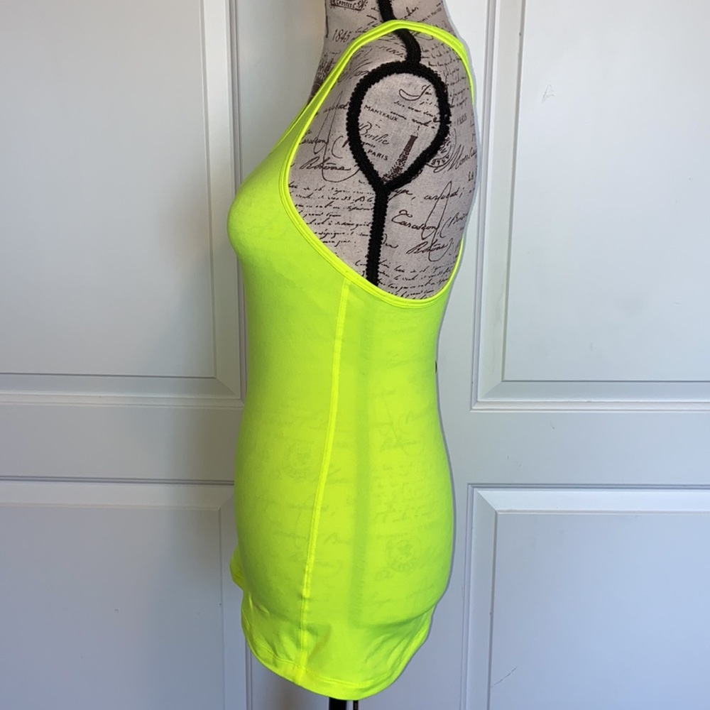 NIKE DRI-FIT RACERBACK RUNNING TANK - Picture 4 of 5